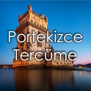 Portekizce Terc�me Fiyat�